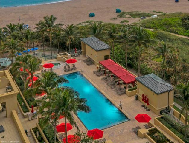 Singer Island Beach Resort And Spa, Located At The Palm Beach Resort Riviera Beach Eksteriør billede