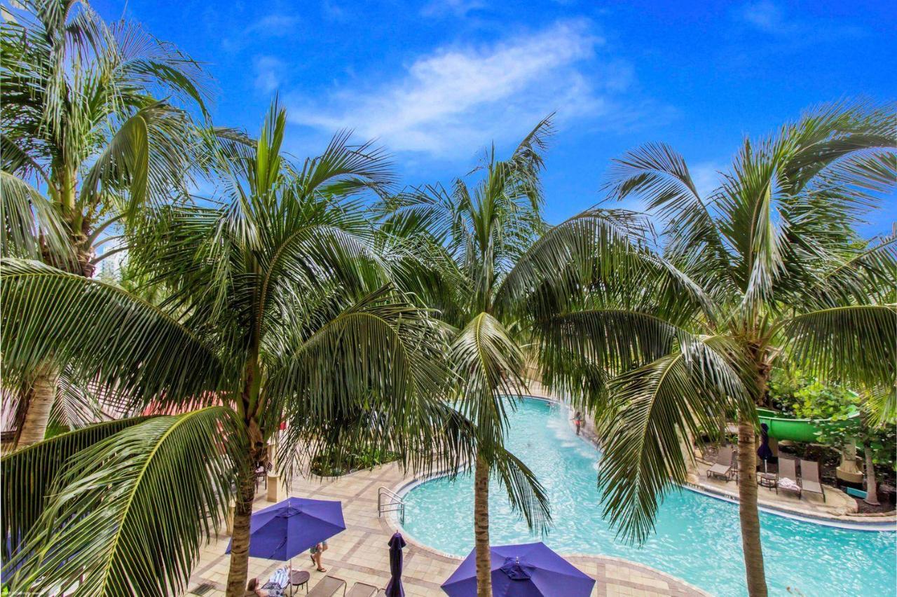 Singer Island Beach Resort And Spa, Located At The Palm Beach Resort Riviera Beach Eksteriør billede