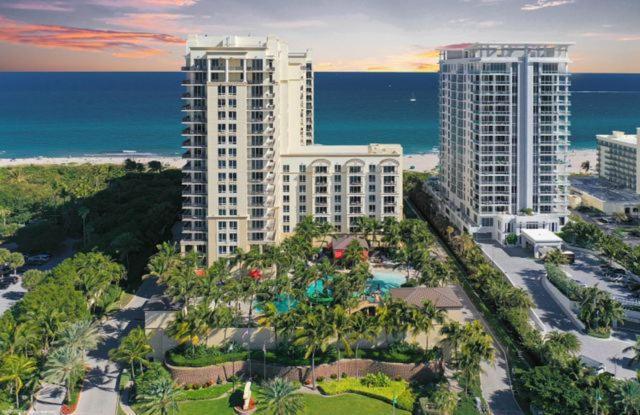 Singer Island Beach Resort And Spa, Located At The Palm Beach Resort Riviera Beach Eksteriør billede