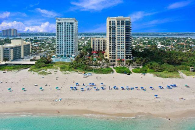 Singer Island Beach Resort And Spa, Located At The Palm Beach Resort Riviera Beach Eksteriør billede