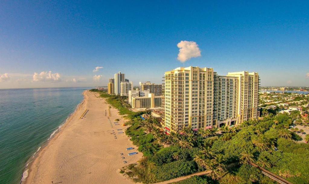 Singer Island Beach Resort And Spa, Located At The Palm Beach Resort Riviera Beach Eksteriør billede