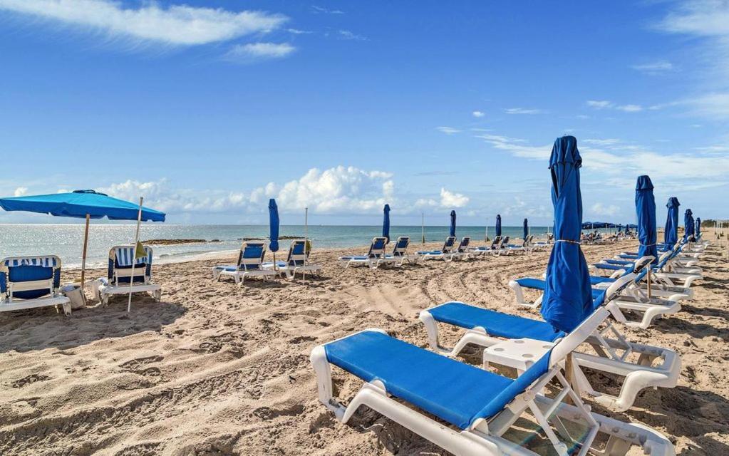 Singer Island Beach Resort And Spa, Located At The Palm Beach Resort Riviera Beach Eksteriør billede
