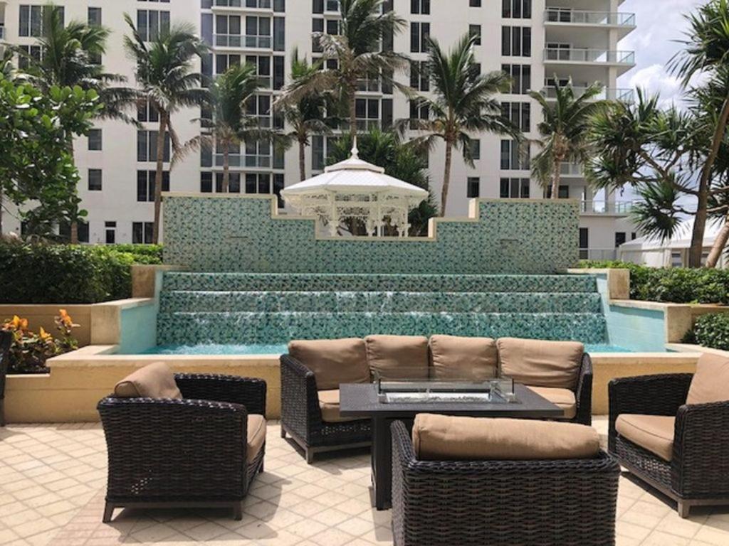 Singer Island Beach Resort And Spa, Located At The Palm Beach Resort Riviera Beach Eksteriør billede