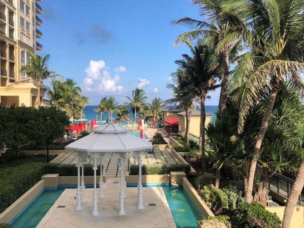 Singer Island Beach Resort And Spa, Located At The Palm Beach Resort Riviera Beach Eksteriør billede