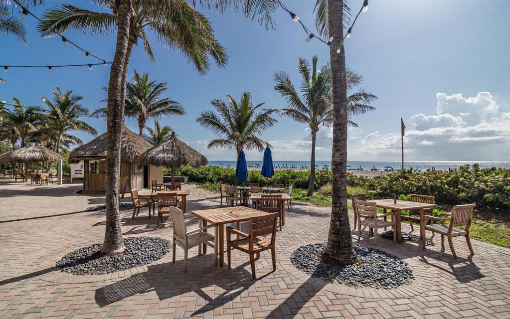 Singer Island Beach Resort And Spa, Located At The Palm Beach Resort Riviera Beach Eksteriør billede