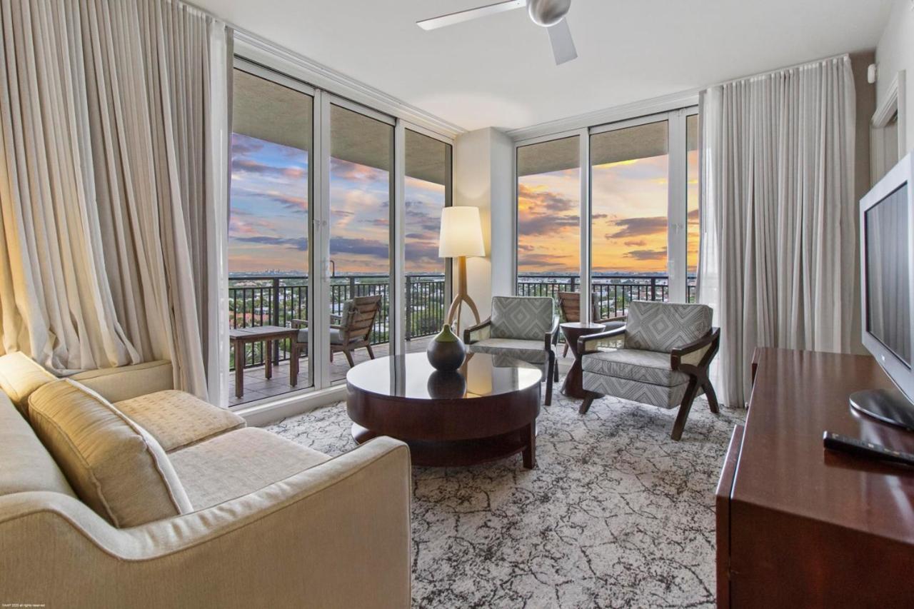 Singer Island Beach Resort And Spa, Located At The Palm Beach Resort Riviera Beach Eksteriør billede