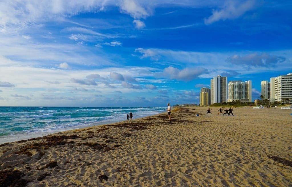 Singer Island Beach Resort And Spa, Located At The Palm Beach Resort Riviera Beach Eksteriør billede