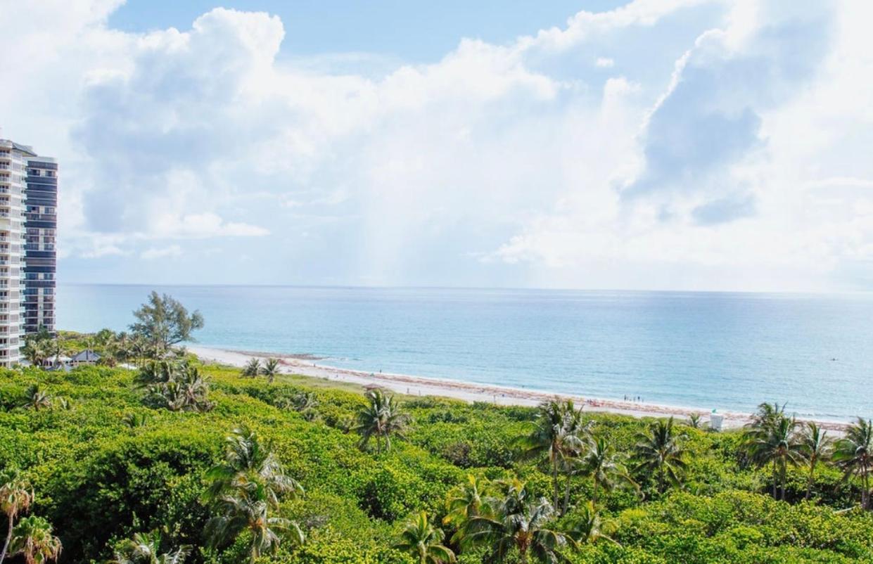 Singer Island Beach Resort And Spa, Located At The Palm Beach Resort Riviera Beach Eksteriør billede